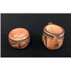 Image 4 : Pair of Miniature Hopi Pottery Bowls - Nampeyo