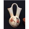 Image 2 : Pair of Vintage Hopi Pottery Items
