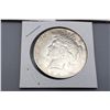 Image 2 : Group of 3 Peace Silver Dollars
