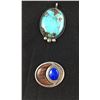 Image 2 : Group of Four Vintage Pendants