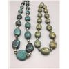 Image 2 : Pair of Southwest Style Necklaces