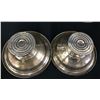 Image 8 : Misc. Sterling Candleholders, etc.