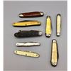Image 2 : Group of Misc. Pocket Knives