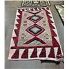 Image 2 : Group of 3 Damaged Navajo Textiles