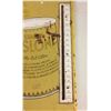 Image 2 : Vintage Advertising Thermometer