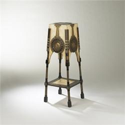 Carlo Bugatti plant stand