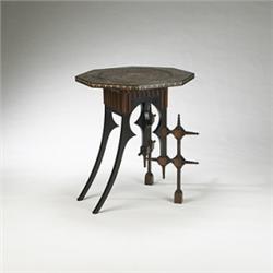 Carlo Bugatti occasional table
