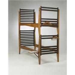 Carlo Mollino beds for the House of the Sun,