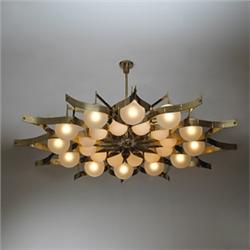Gio Ponti Chandelier