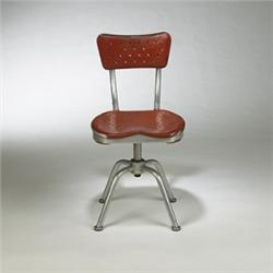 Gio Ponti Montecatini Office chair