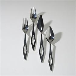 Gio Ponti Domus flatware