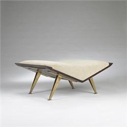 Gio Ponti bench