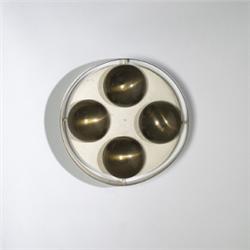 Gio Ponti Quatro Luminoso sconce