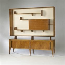 Gio Ponti display cabinet