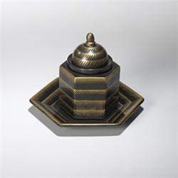 Gio Ponti Scatola inkwell