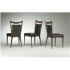 Image 2 : Erno Fabry dining chairs, set of six