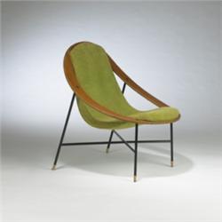 Ico Parisi lounge chair