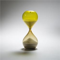 Paolo Venini Clessidre