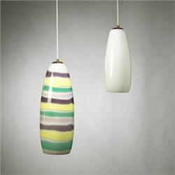 Massimo Vignelli pendants