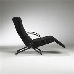 Osvaldo Borsani P-40 lounge chair