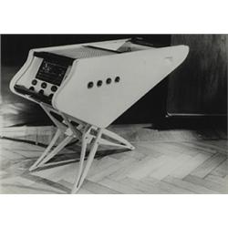 Carlo Mollino photograph