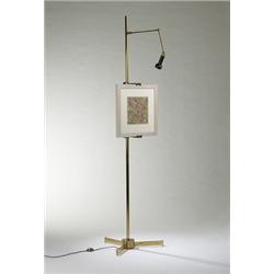 Arredoluce easel lamp