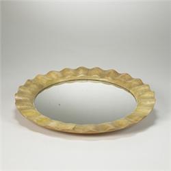 Aldo Tura serving platter