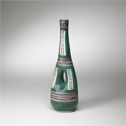 Guido Gambone pierced vase