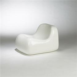 Alberto Rosselli Jumbo lounge chair