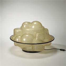 Sergio Asti Profiterole lamp