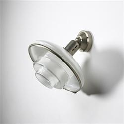 C. F. Otto Muller adjustable wall lamp