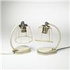 Image 1 : Marianne Brandt task lights, pair