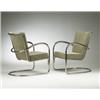 Image 1 : W. H. Gispin armchairs, model #412