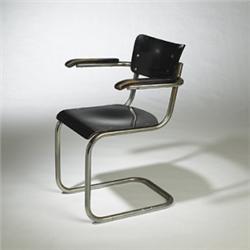 Mart Stam arm chair, model B263