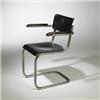 Image 1 : Mart Stam arm chair, model B263