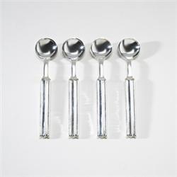 Josef Hoffmann 4 spoons