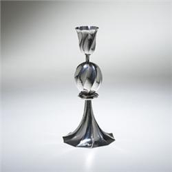 Josef Hoffmann candlestick