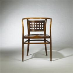Otto Wagner armchair