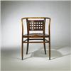 Image 1 : Otto Wagner armchair