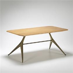 Carl Aubock table