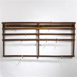 Carl Aubock coat rack