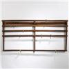 Image 1 : Carl Aubock coat rack