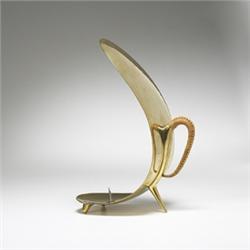 Carl Aubock candleholder