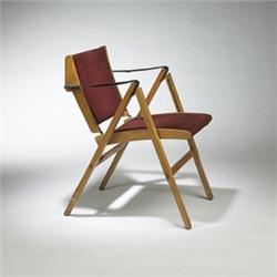 Marco Zanuso Bridge folding chair
