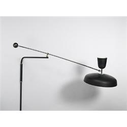 Pierre Guariche adjustable arm lamp