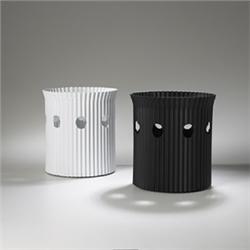 Mathieu Mategot Java baskets, pair