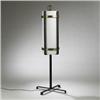 Image 1 : Jacques Adnet lantern floor lamp
