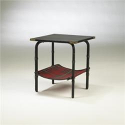 Jacques Adnet occasional table
