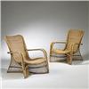 Image 1 : Louis Sognot armchairs, pair