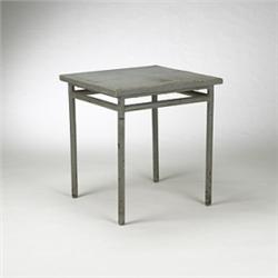 Le Corbusier occasional table from Cite la R